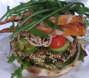   at 9origins Cafe in Kragujevac