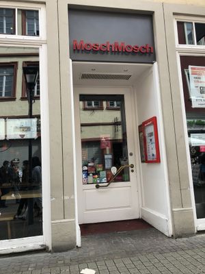 Doof at MoschMosch in Heidelberg
