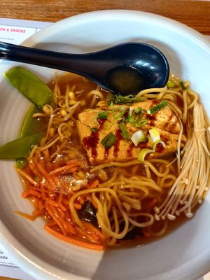 Ramen at MoschMosch in Heidelberg