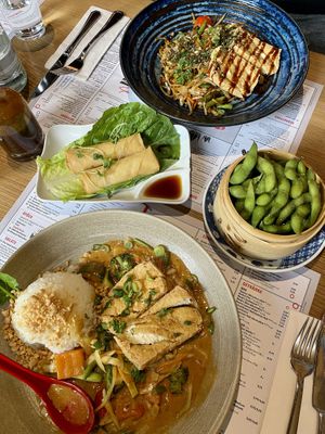   at MoschMosch in Heidelberg