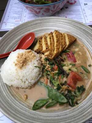   at MoschMosch in Heidelberg