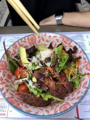   at MoschMosch in Heidelberg