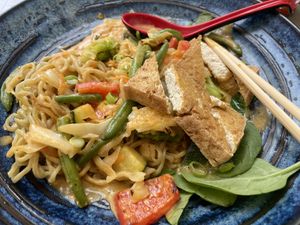   at MoschMosch in Heidelberg