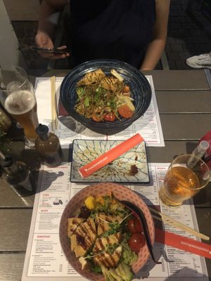   at MoschMosch in Heidelberg