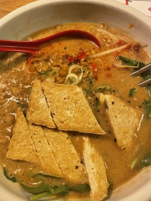 Dan Dan mien   at MoschMosch in Heidelberg