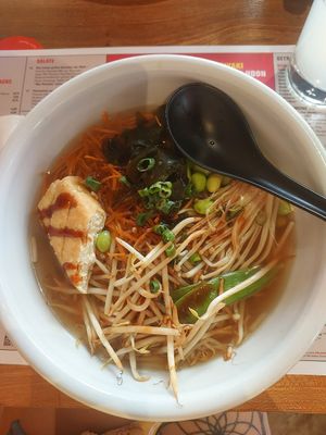 Frühlingserwachen at MoschMosch in Heidelberg