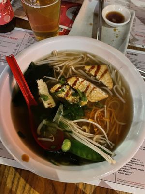   at MoschMosch in Heidelberg