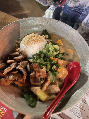   at MoschMosch in Heidelberg