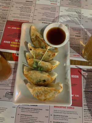   at MoschMosch in Heidelberg