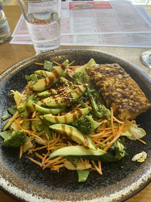   at MoschMosch in Heidelberg