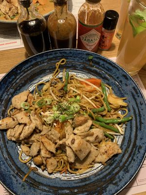   at MoschMosch in Heidelberg