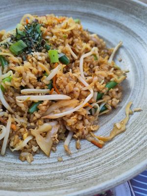 60 auch vegan möglich at MoschMosch in Heidelberg