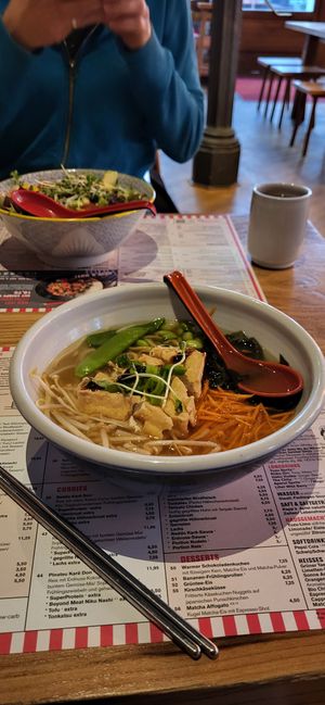 Frühlingserwachen #33 at MoschMosch in Heidelberg