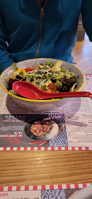 MoschPoke Bowl #91 at MoschMosch in Heidelberg