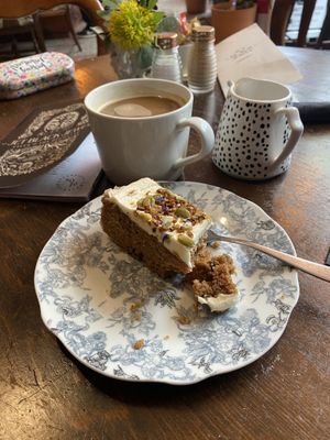   at Jet Black Jewel Cafe Bar in Whitby