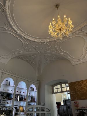   at Vanillas Wien in Vienna