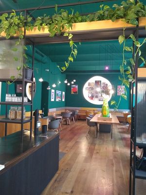  at Rauch Juice Bar in Vienna