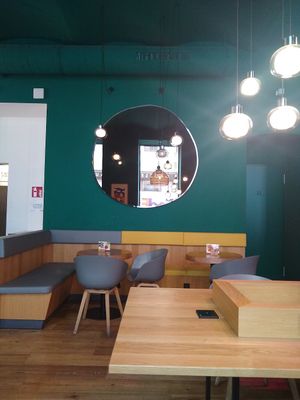  at Rauch Juice Bar in Vienna