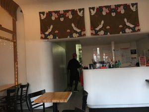 Counter at Sushi Star in New York City