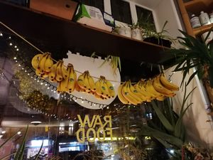Bananassss at Alchemist Garden in Amsterdam
