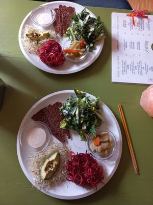  at Alchemist Garden in Amsterdam