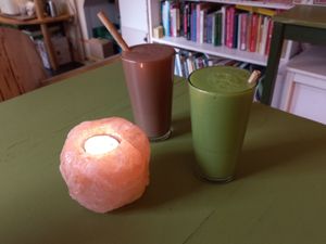  at Alchemist Garden in Amsterdam