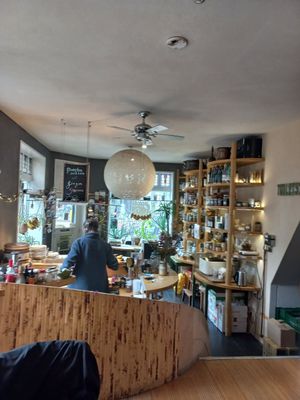  at Alchemist Garden in Amsterdam