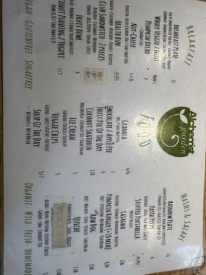   at Alchemist Garden in Amsterdam