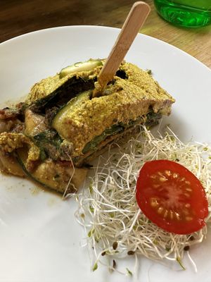   at Alchemist Garden in Amsterdam