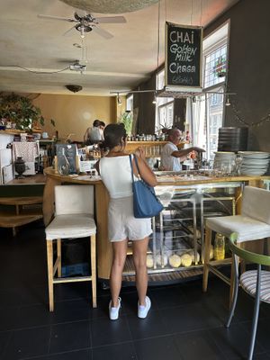   at Alchemist Garden in Amsterdam