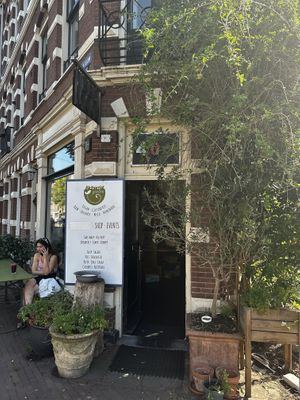   at Alchemist Garden in Amsterdam