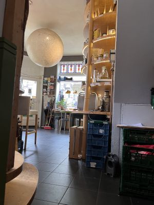 Inside   at Alchemist Garden in Amsterdam