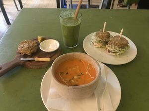   at Alchemist Garden in Amsterdam