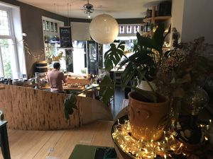   at Alchemist Garden in Amsterdam