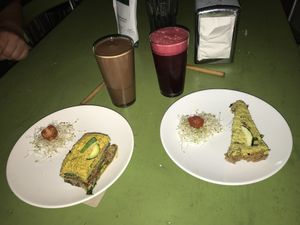   at Alchemist Garden in Amsterdam