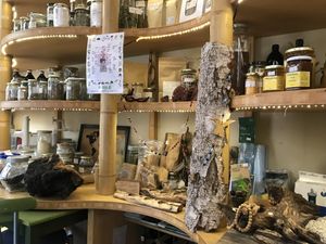   at Alchemist Garden in Amsterdam