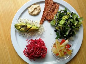 Alchemist Garden. at Alchemist Garden in Amsterdam