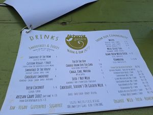  at Alchemist Garden in Amsterdam