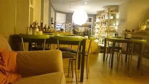 Inside 1 at Alchemist Garden in Amsterdam