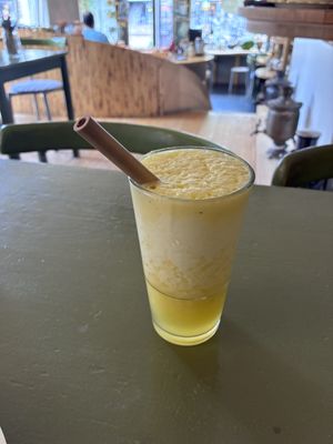 Juice  at Alchemist Garden in Amsterdam