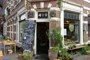 Alchemist Garden at Alchemist Garden in Amsterdam