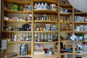 Alchemist Garden at Alchemist Garden in Amsterdam