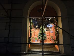 store front  at Manner in Vienna