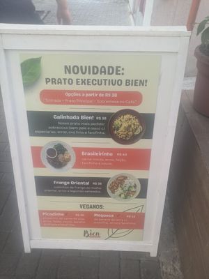  at Bien in Sao Paulo