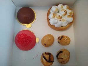  at NomNom by Melli in Vienna