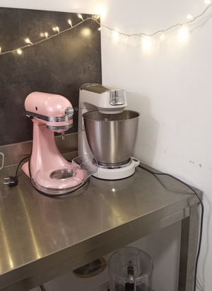 Nom nom kitchen at NomNom by Melli in Vienna