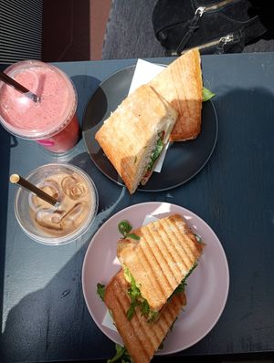  at Juice Factory in Vienna