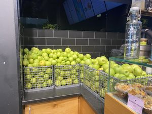   at Juice Factory in Vienna