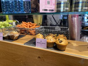   at Juice Factory in Vienna