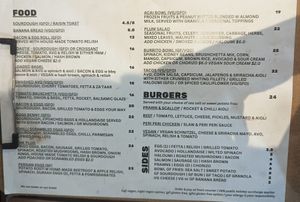 Vegan Options available = VGO at CAFE KIN in Nelson Bay